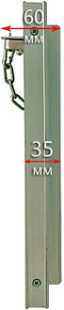 Глубина рамы люка Элемент 35 мм